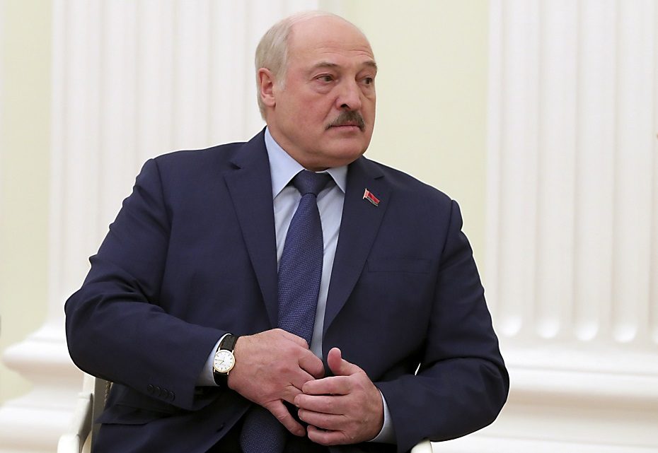 Ukraina kreipėsi FATF įtraukti Baltarusiją į „juodąjį“ sąrašą