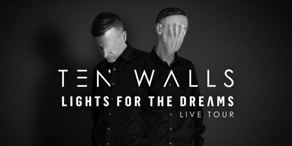 „Ten Walls“ pažėrė staigmenų: pristato pasaulinį turą ir naują albumą