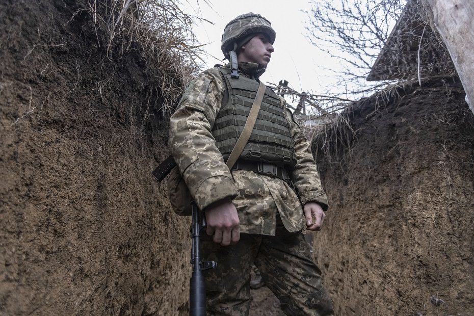 Ukrainą pasiekė dar viena JAV karinės pagalbos siunta – 81 tona šaudmenų