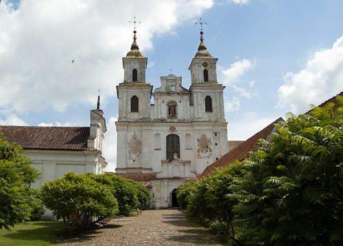 Tytuvėnų bažnyčios fasadų restauravimui prašoma dar 1,5 mln. litų