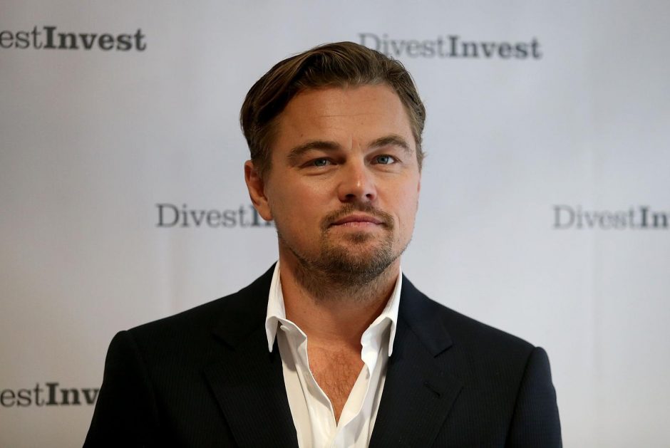 Svajonių jaunikis L. DiCaprio liko vėl vienišas