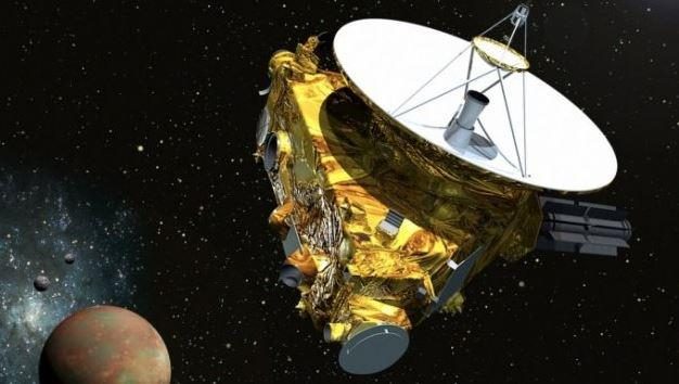 Pabudome ir kelkimės! Artėja „New Horizons“ pasimatymas su Plutonu