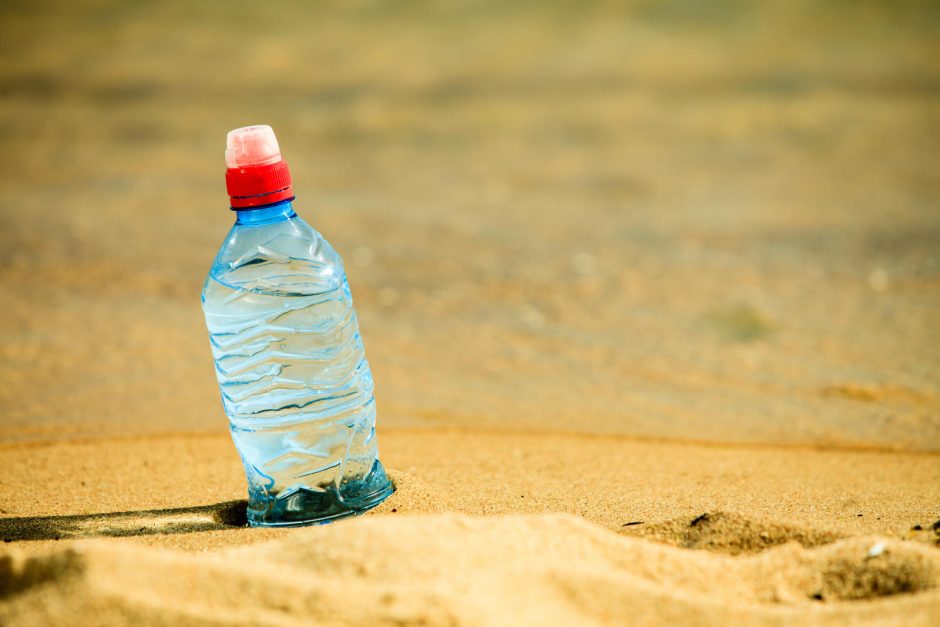 Į tirpalą virstantis plastikas – išsipildžiusi ekologų svajonė?