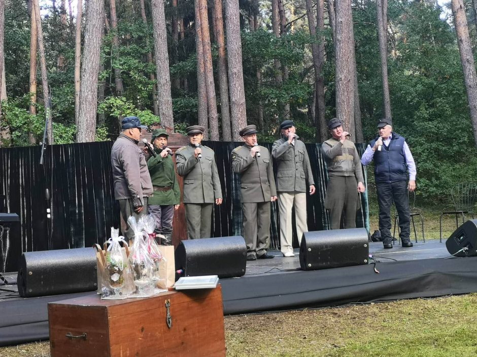 Pakaunės gyventojo gyvenimo kelią nulėmė vardas