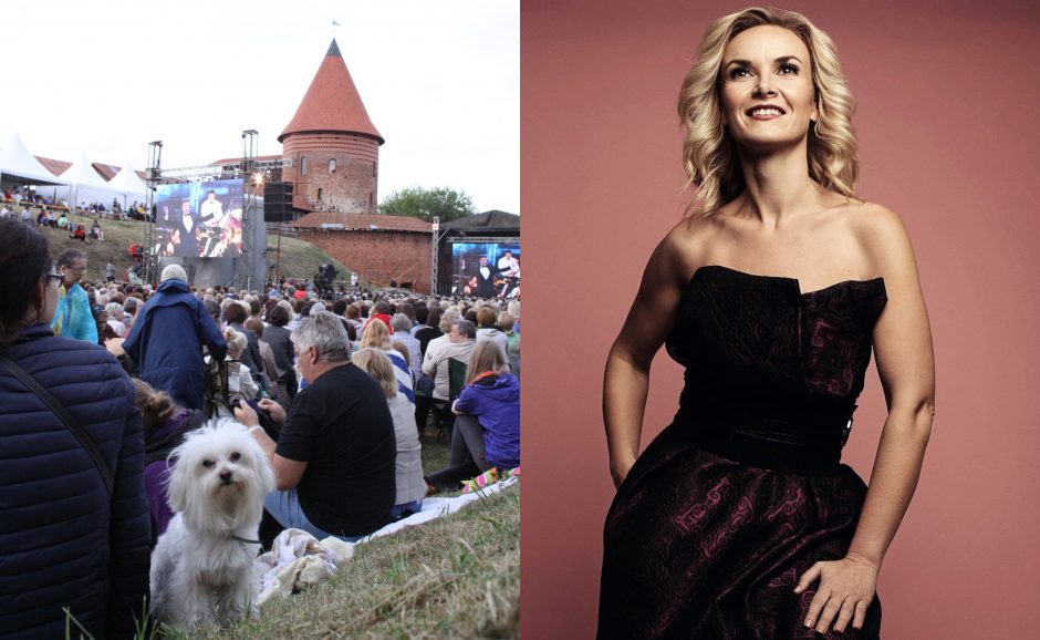 XX festivalis „Operetė Kauno pilyje“: jubiliejaus proga – spektaklis, koncertas, solistų žvaigždynas