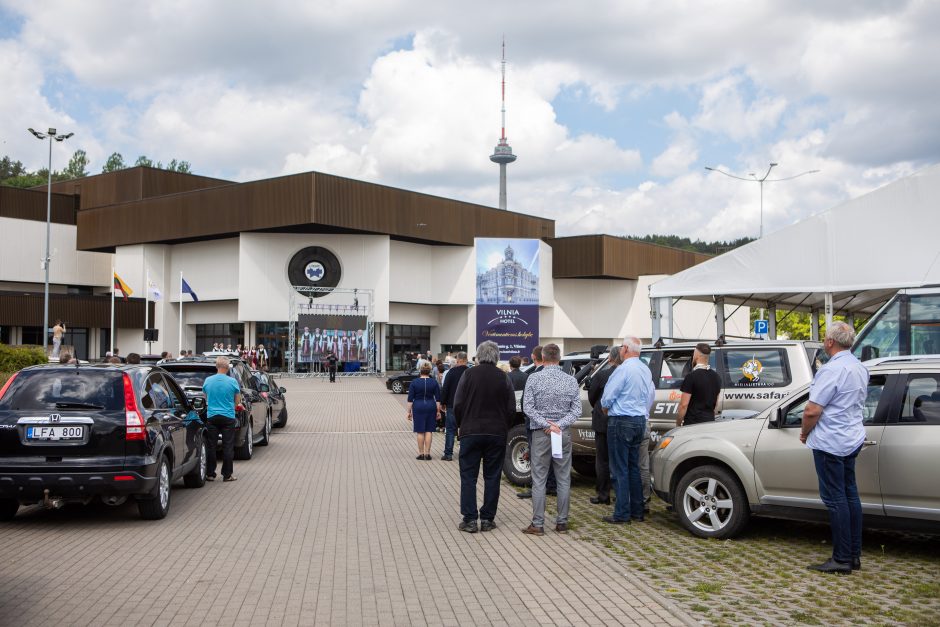 Naujai įkurtos „Laisvės ir teisingumo“ lyderiai tikisi keliolikos mandatų Seime