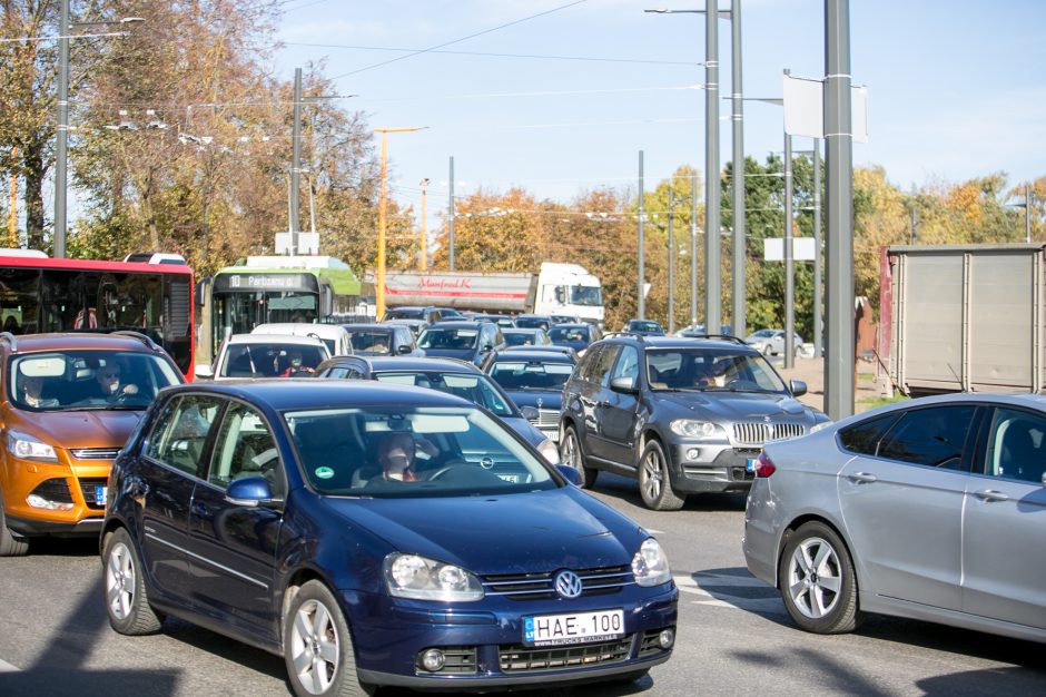 Pilies žiedas – vis dar vairuotojų galvos skausmas: nesibaigianti tragedija!