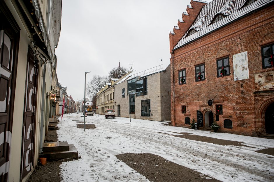 „Marijos radijo“ kiemą kertantys kauniečiai jaučiasi nesaugiai: tik žingsnis iki nelaimės?