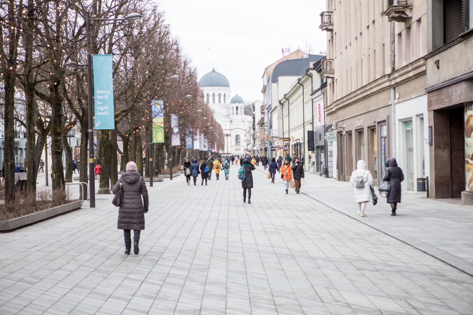 Kaunas pristato 2022 metų biudžetą: dar savaitę galima teikti pasiūlymus