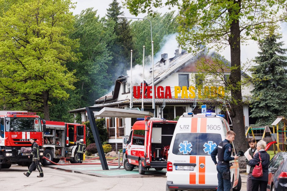 Tragiška gaisro „Pas Lado“ atomazga atskleidė melą apie 80 proc. kūno apdegusį rusą