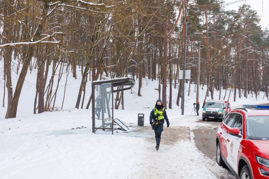 Liudininkė atskleidė daugiau detalių apie stiprią ugniagesių avariją Kaune: tikrai šokiruoja