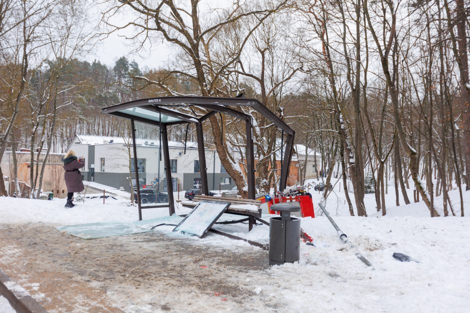 Liudininkė atskleidė daugiau detalių apie stiprią ugniagesių avariją Kaune: tikrai šokiruoja