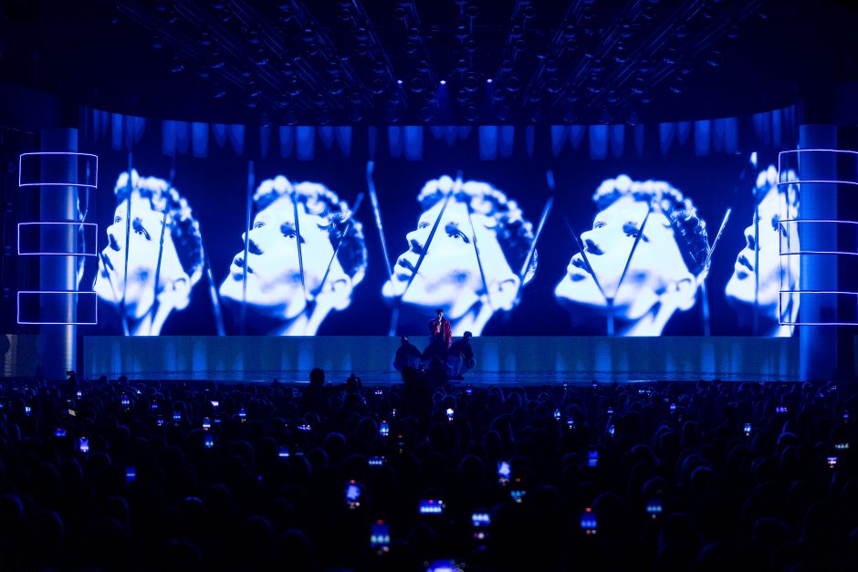 Nacionalinės „Eurovizijos“ atrankos finalas (2024 m.)