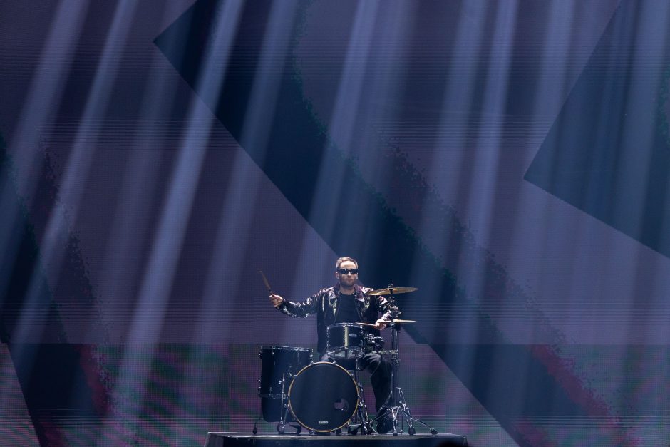 Nacionalinės „Eurovizijos“ atrankos finalas (2024 m.)