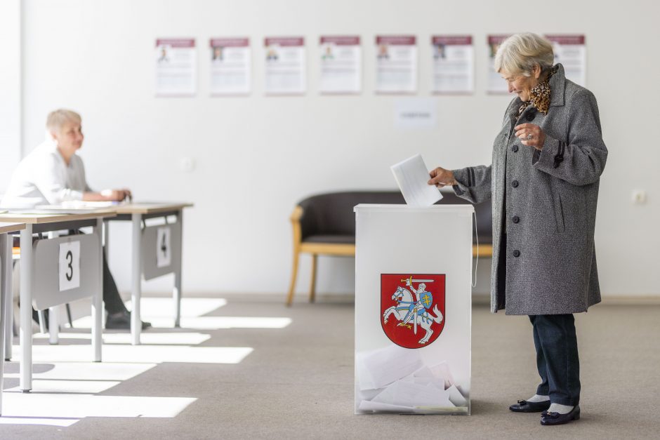 Policijos atstovas: per rinkimus ikiteisminių tyrimų nepradėta