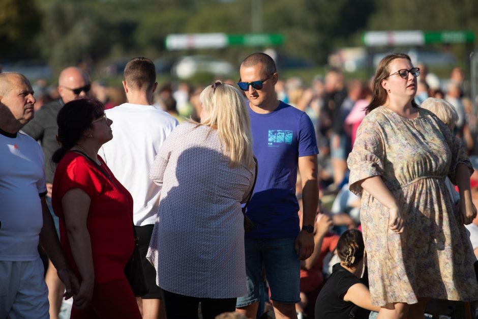 VRK pasiekė dar vienas skundas dėl Ledų šventės