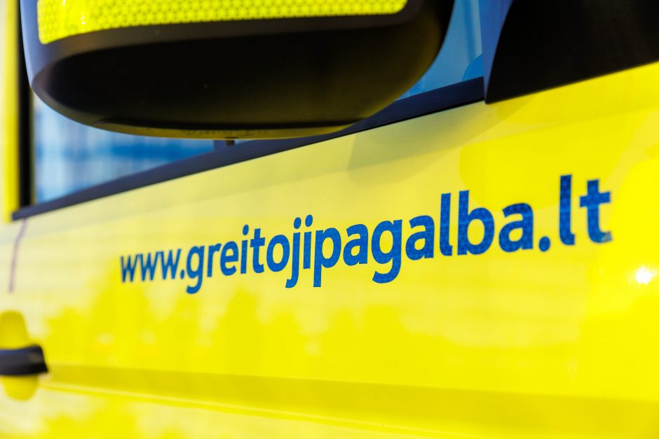 Nenustebkite išvydę kitos spalvos greitosios pagalbos automobilius: laukia ir daugiau pokyčių