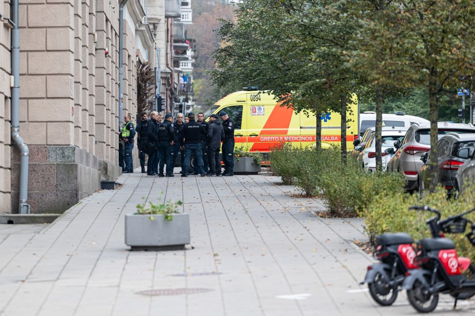 Mirtimi pasibaigusios šaudynės sostinėje: ką iš arti matė buvusieji įvykio vietoje?