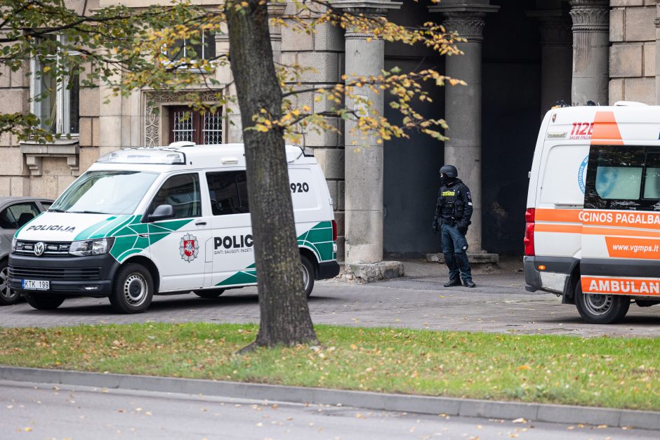 Mirtimi pasibaigusios šaudynės sostinėje: ką iš arti matė buvusieji įvykio vietoje?