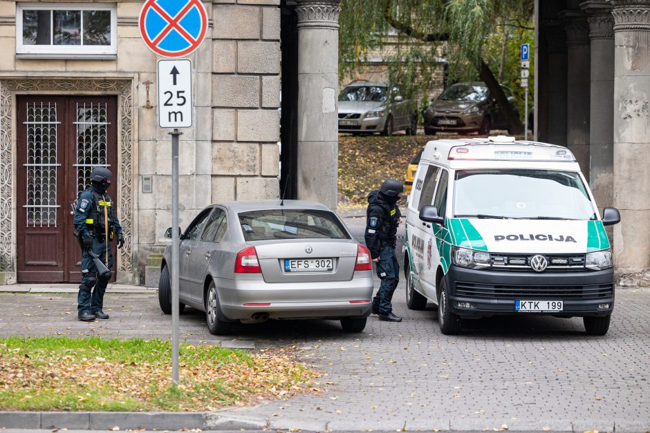 Mirtimi pasibaigusios šaudynės sostinėje: ką iš arti matė buvusieji įvykio vietoje?