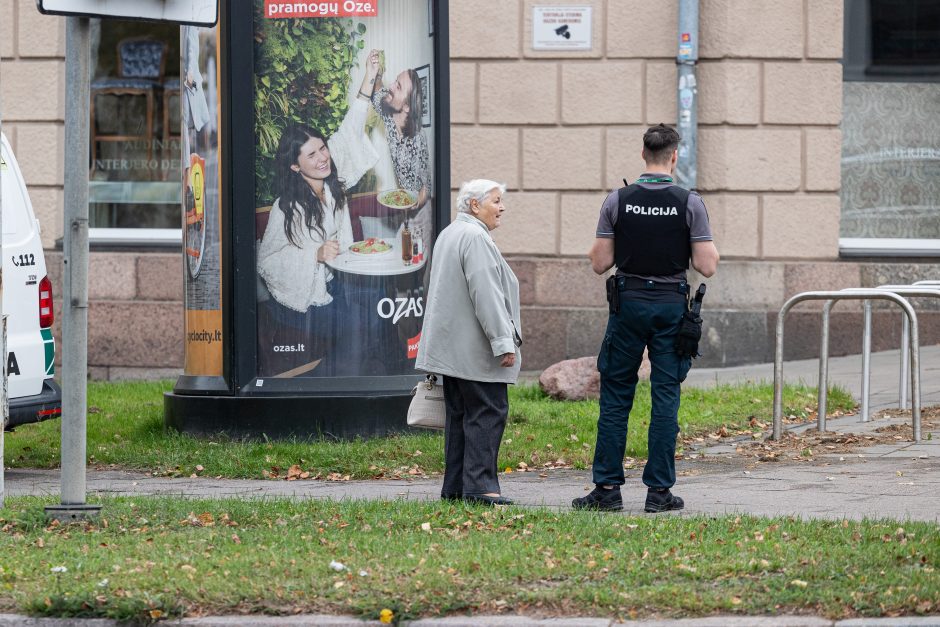 Mirtimi pasibaigusios šaudynės sostinėje: ką iš arti matė buvusieji įvykio vietoje?