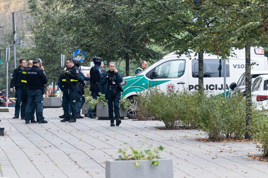 Mirtimi pasibaigusios šaudynės sostinėje: ką iš arti matė buvusieji įvykio vietoje?