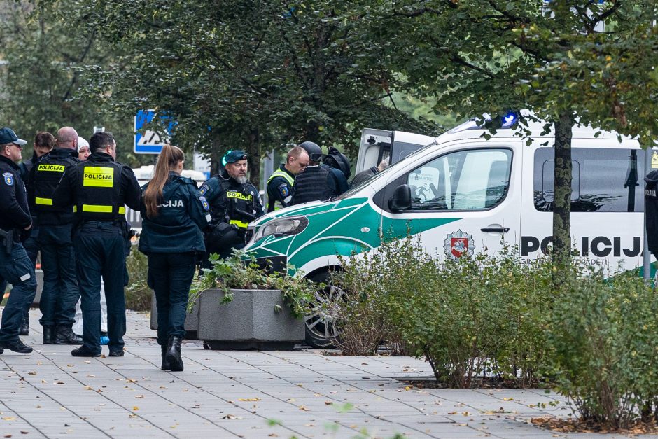 Mirtimi pasibaigusios šaudynės sostinėje: ką iš arti matė buvusieji įvykio vietoje?