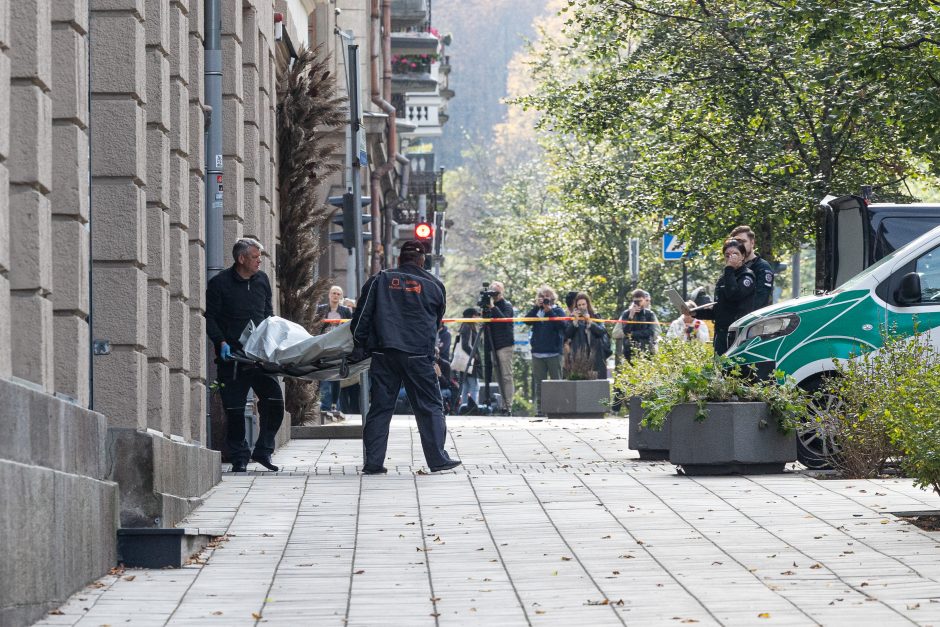 Mirtimi pasibaigusios šaudynės sostinėje: ką iš arti matė buvusieji įvykio vietoje?