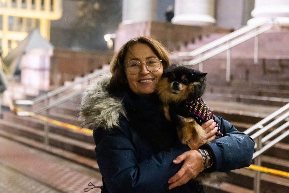 G. Paluckas neatsakė į protestuotojų kvietimą ateiti į mitingą: nepritariu pačiai idėjai