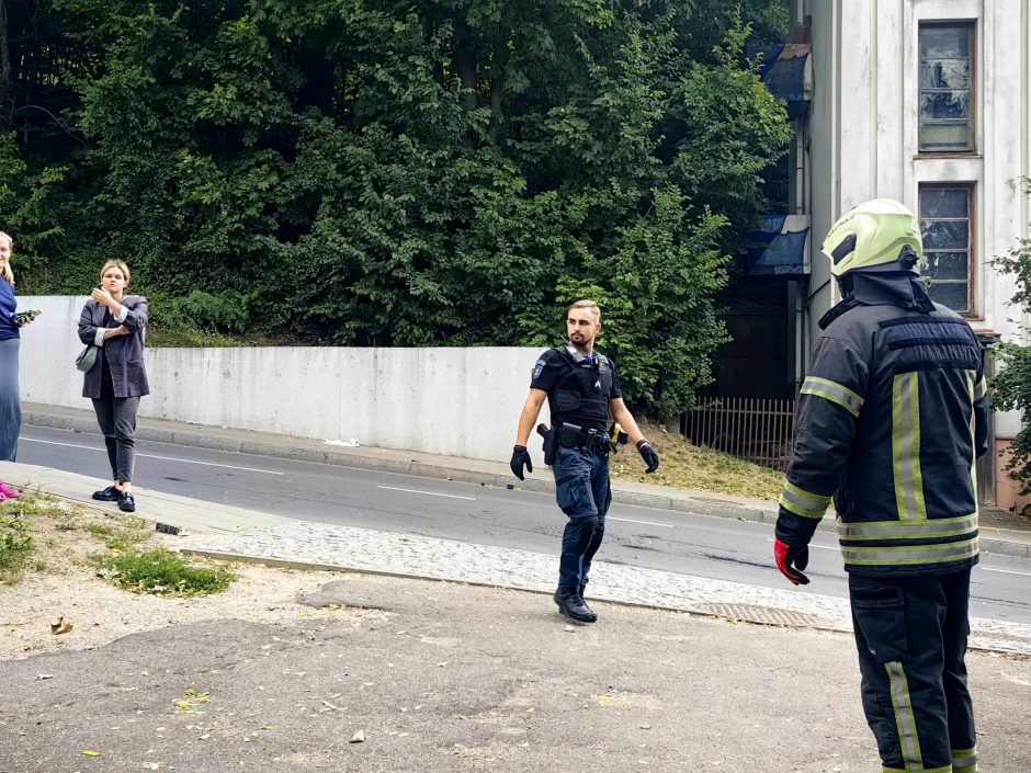 Kauno tarpukario perlą apgulė specialiosios tarnybos: viskas dėl moters