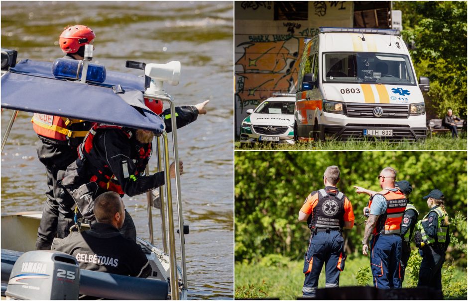 Mįslinga nelaimė Vilijampolėje: apie tetos dingimą policijai pranešęs sūnėnas pats ją ir surado