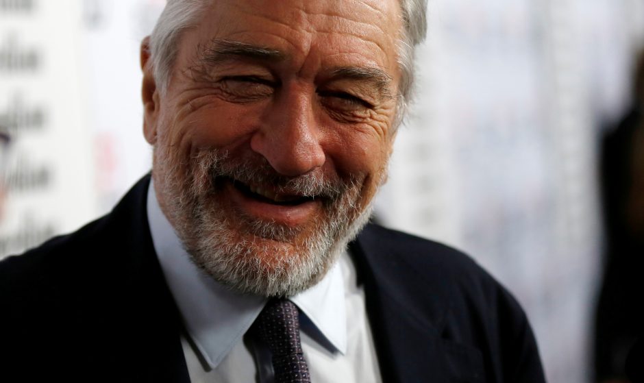 Amerikos Prezidento laisvės medalius gaus ir R. De Niro, ir M. Jordanas