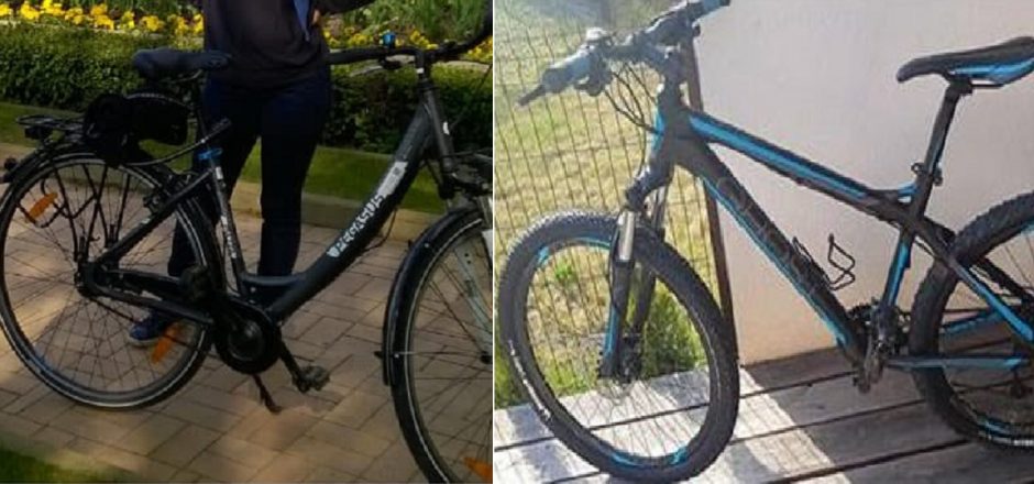 Kauno rajone siaučia vagys: iš namo terasos dingo du dviračiai