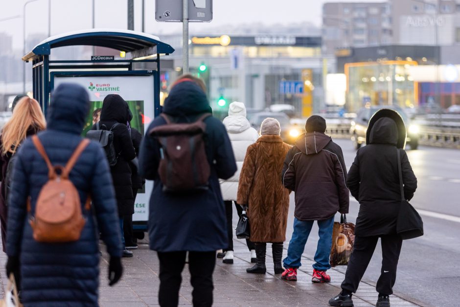 VVT vadovas: derybose su streikuojančiais darbuotojais jaučiamas santūrus optimizmas