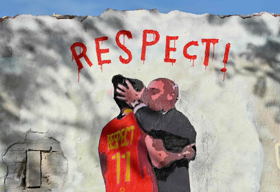 Ispanijos premjeras: futbolininkės pamokė pasaulį dėl bučinio per pasaulio čempionatą