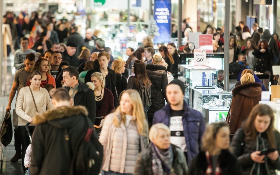 Prieš akciją „Jamam“ – nerimas: šiuo metu epidemiologinė situacija nėra palanki išpardavimams