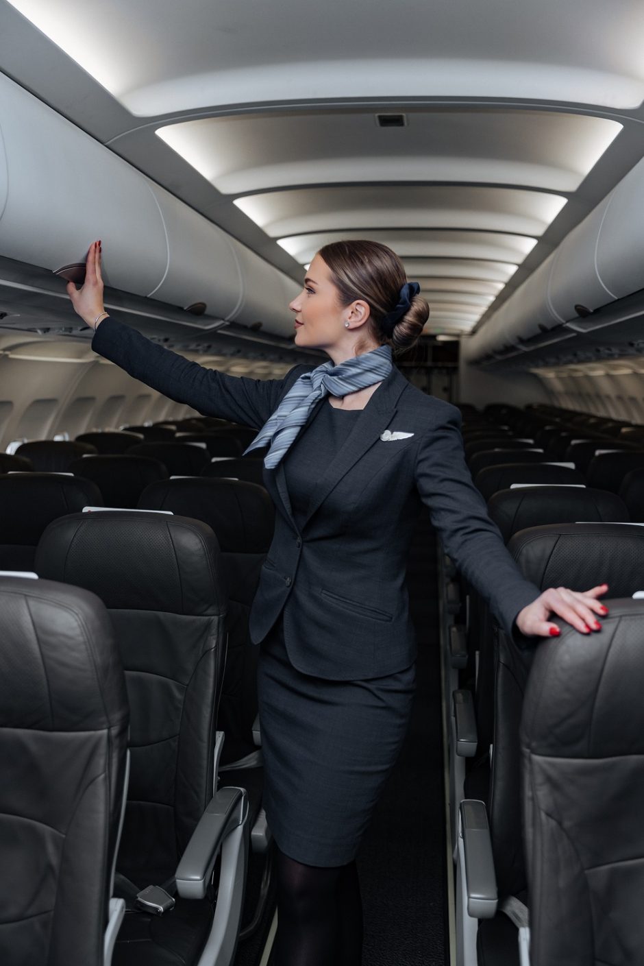 „Avion Express“ siūlo karjerą aviacijoje, kviečia ir neturinčius patirties