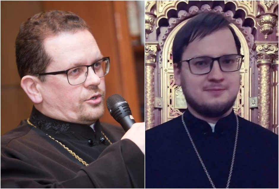 Dėl Rusijos sukelto karo kritikos atleisti trys lietuviai kunigai: tai yra moralinis klausimas