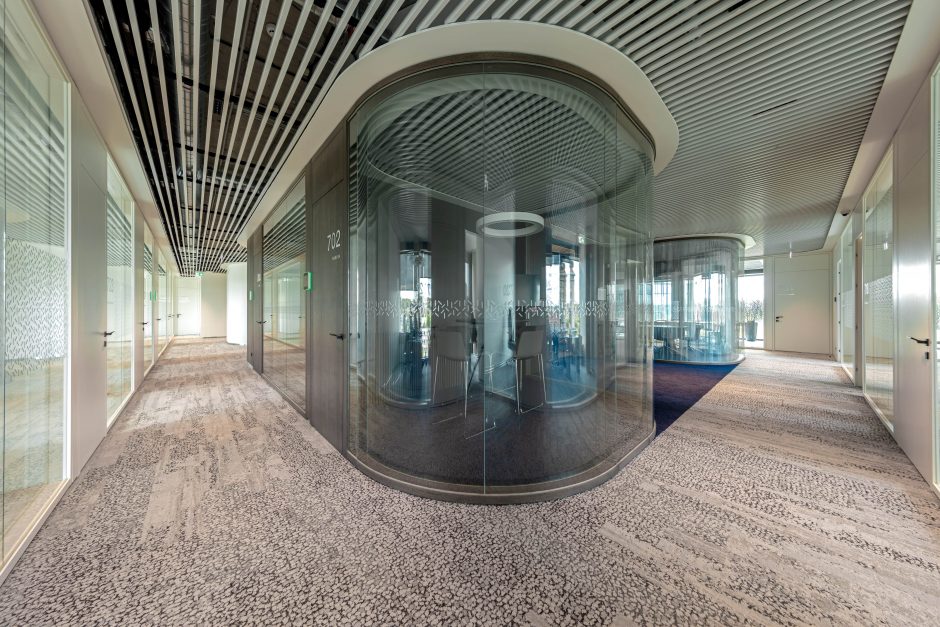 Biuro erdvių projektavimas: kaip suderinti funkcionalumą ir estetiką?