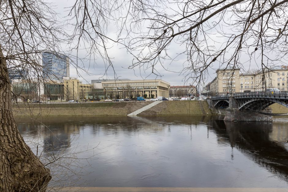 Sostinė ruošiasi paleisti viešąjį vandens transportą: kas naujo?