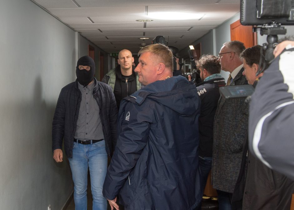 Skandalas Kauno policijoje: Kriminalinės policijos dieną D. Karalukas sutiks už grotų