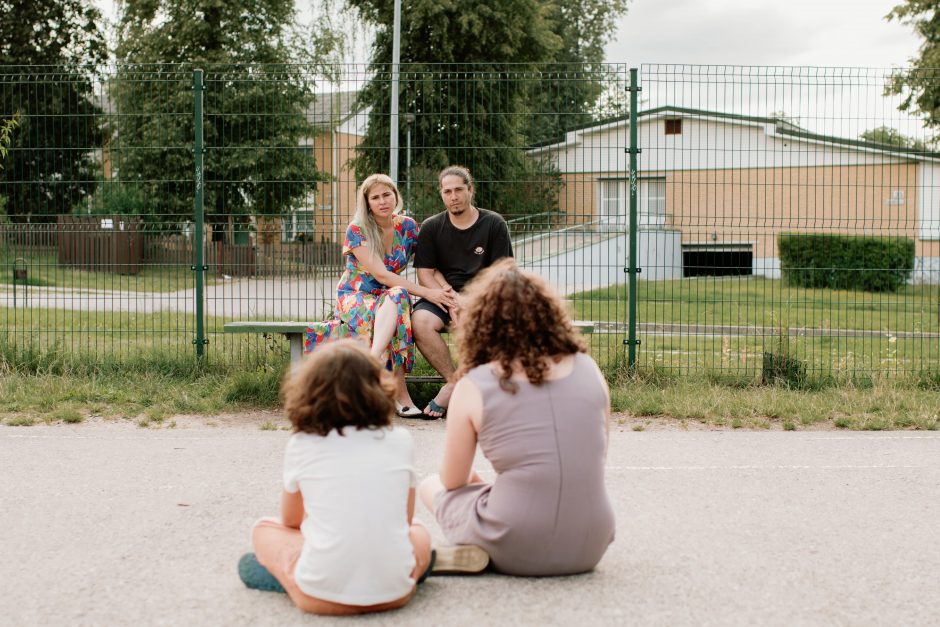 Nuo įkalinimo iš Kubos pabėgęs vyras gavo prieglobstį Lietuvoje, tačiau jo vaikai – ne