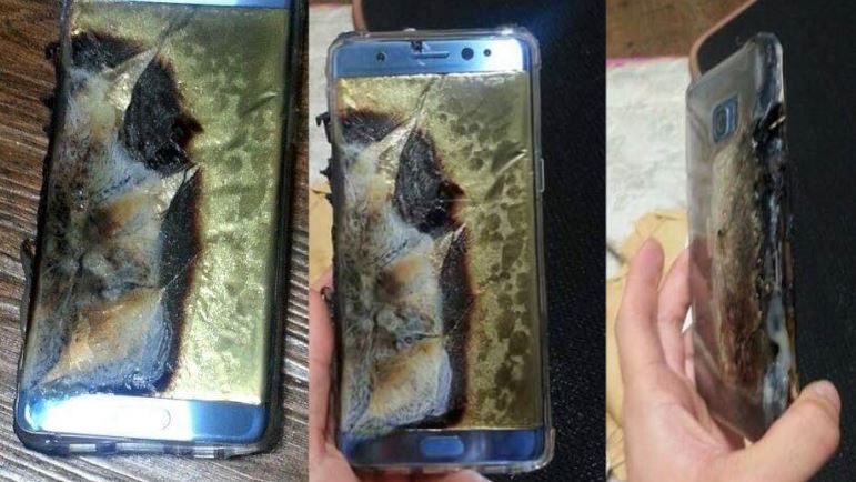 Po „Samsung Galaxy Note 7“ sprogimų Australijos oro linijos paskelbė ribojimus