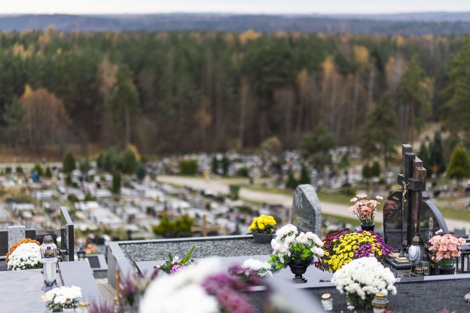Šiauliuose atidaromos beveik du dešimtmečius planuotos naujos kapinės