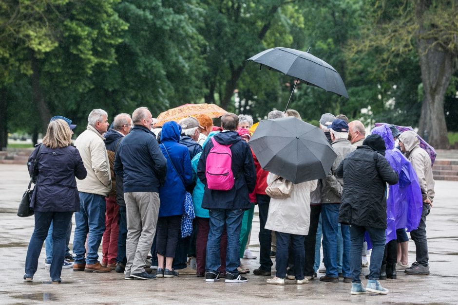 Vilnius didina pagalvės mokestį: ką darys su surinktais milijonais?