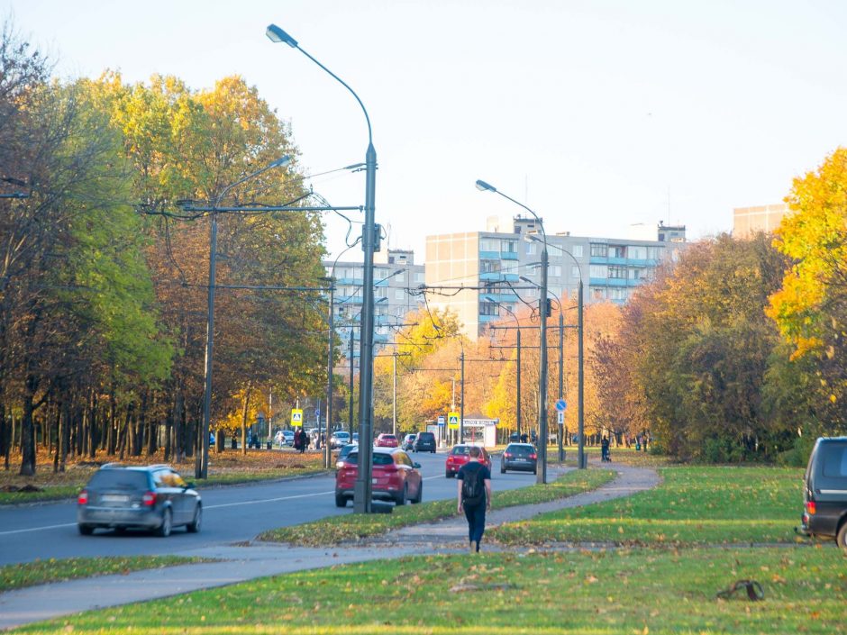 Kauno Dainavos rajono istorija: kas sugalvojo pavadinimą?