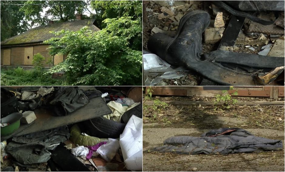 Daugiau detalių apie Vilniuje rastą mirusią moterį: kodėl lavonas virto mumija?