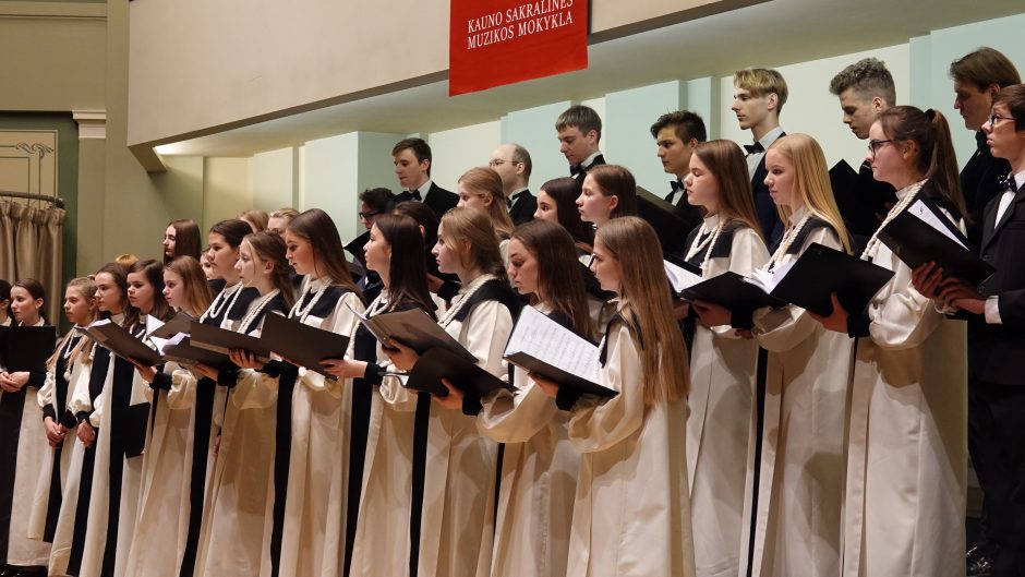 Kaune užgimsta nauja muzikinė tradicija