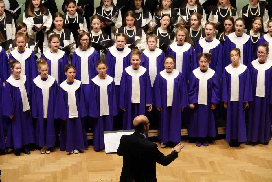 Kaune užgimsta nauja muzikinė tradicija