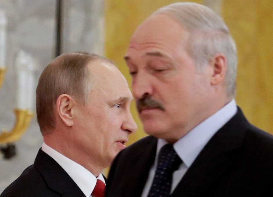 A. Lukašenka: aprūpinsime Kaliningradą be jokių karų ir įtampų